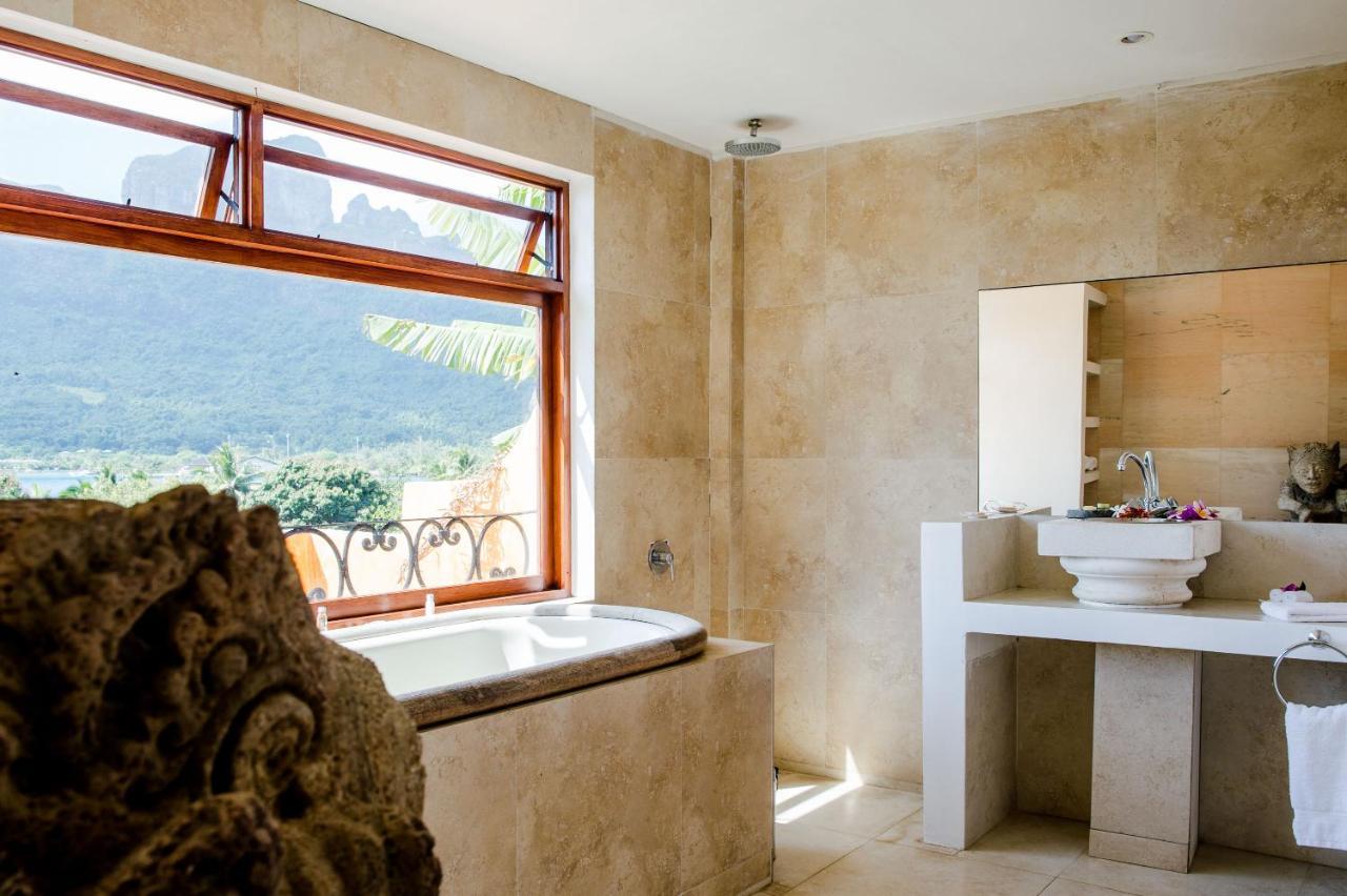 Villa Yrondi Bora Bora Exterior photo