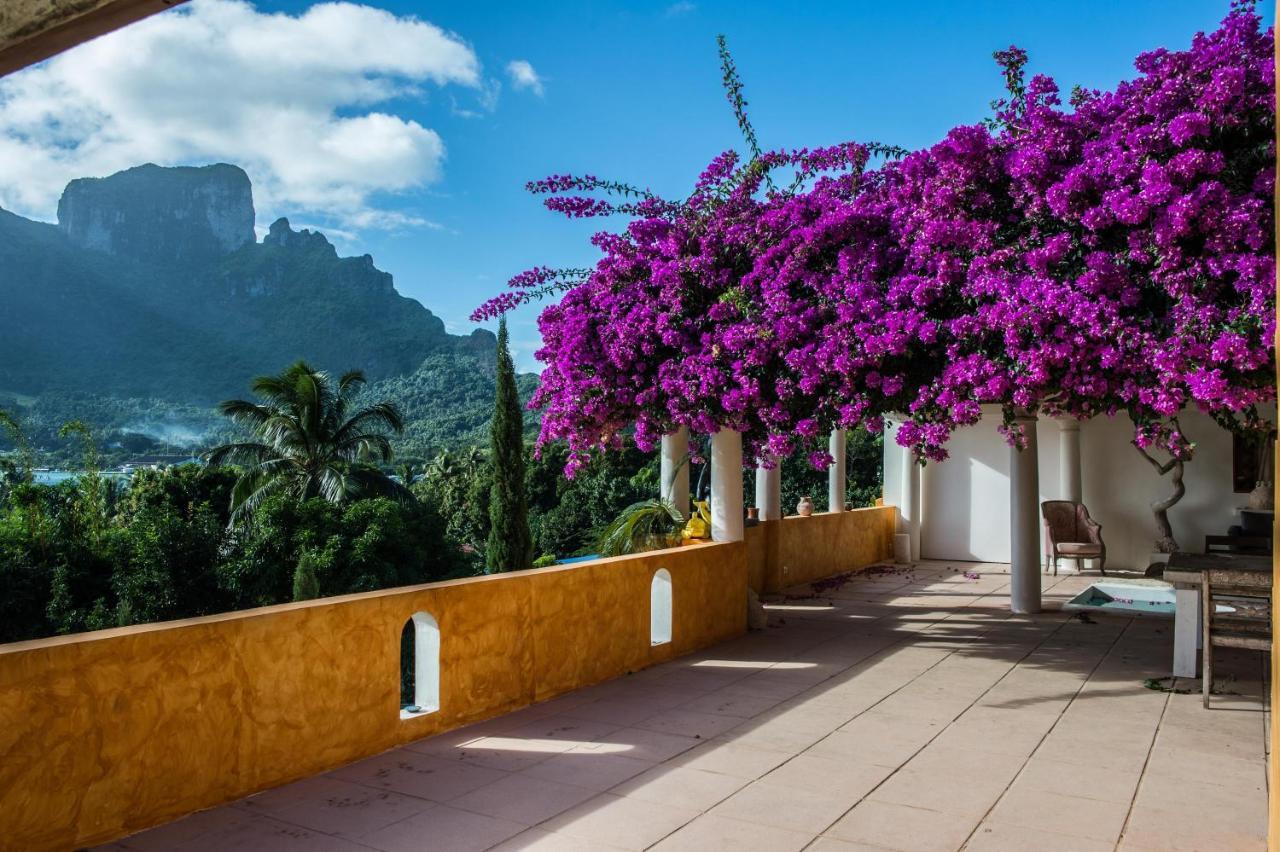 Villa Yrondi Bora Bora Exterior photo