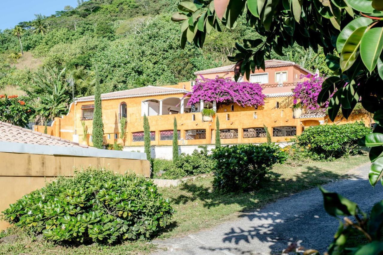 Villa Yrondi Bora Bora Exterior photo