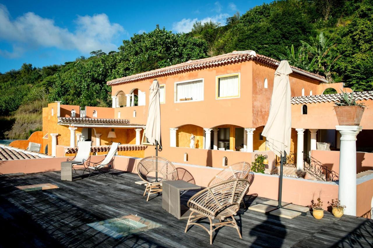 Villa Yrondi Bora Bora Exterior photo